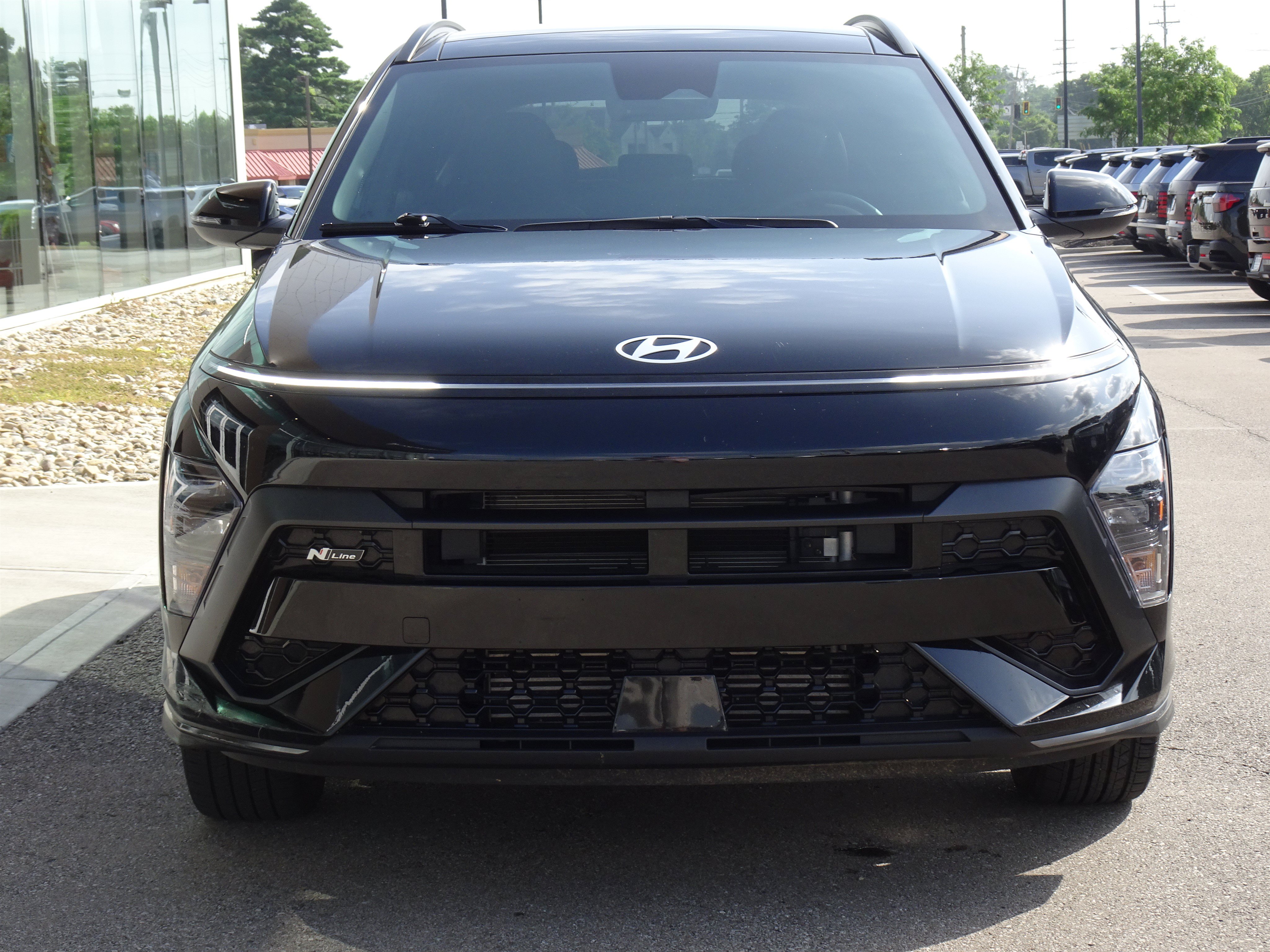 Used 2024 Hyundai Kona N Line AWD/4WD image 7