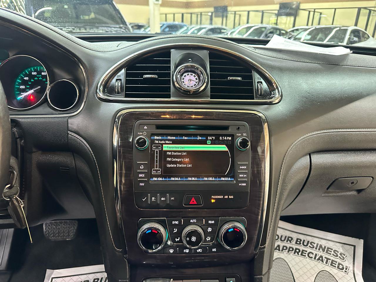 Used 2015 Buick Enclave Leather AWD/4WD image 28