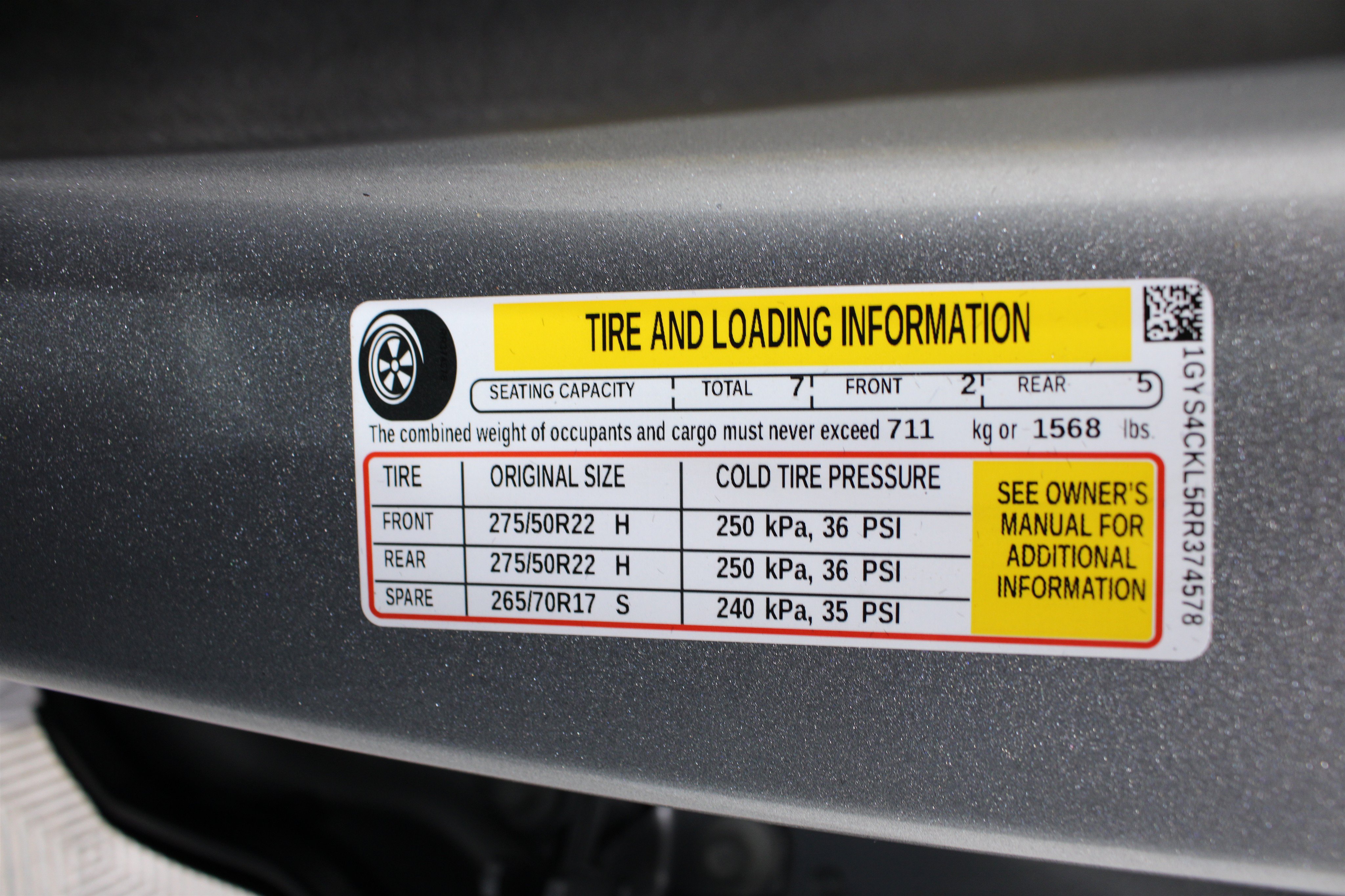 Certified 2024 Cadillac Escalade Premium Luxury w/ Performance Package AWD/4WD image 41