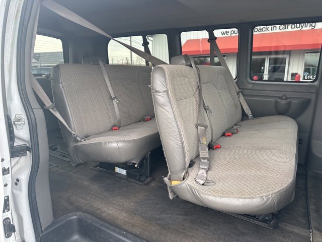 Used 2016 Chevrolet Express 3500 LT w/ LT Preferred Equipment Group image 18