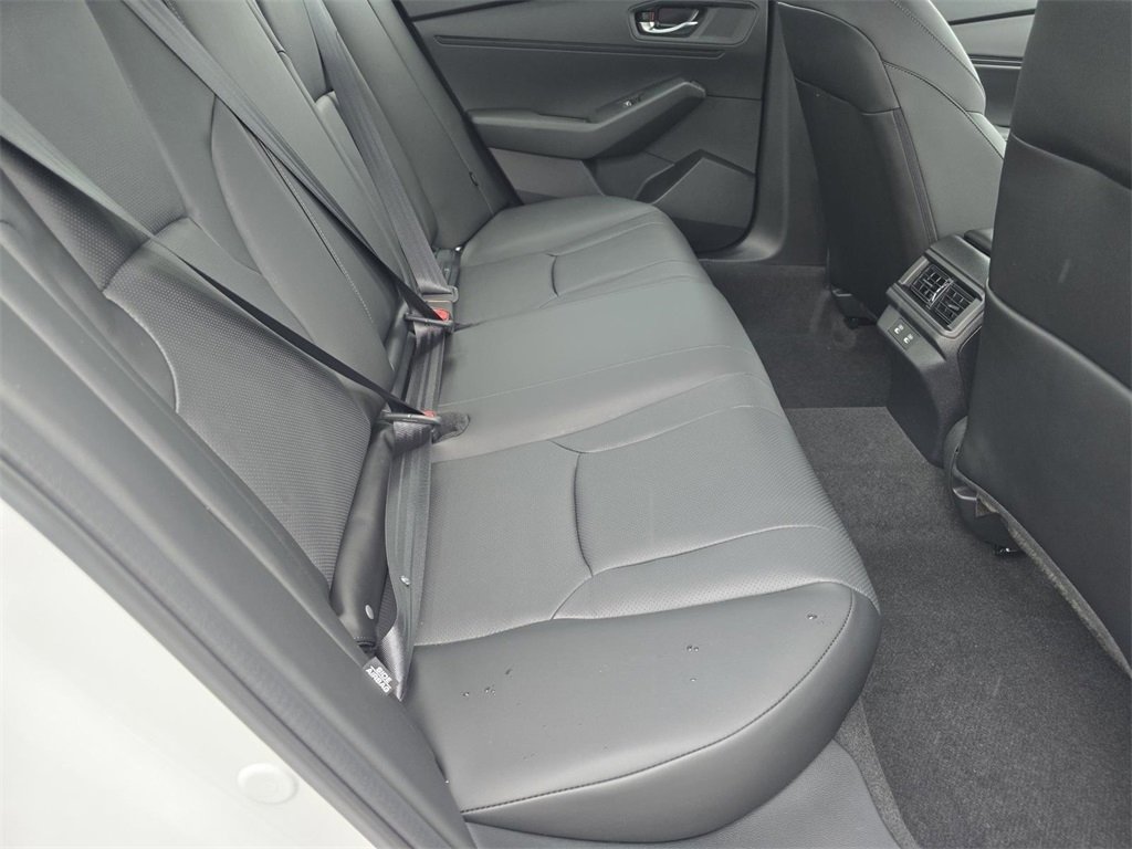New 2025 Honda Accord Sport image 21