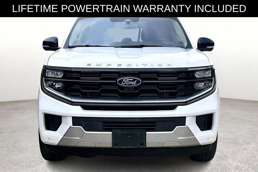 Used 2025 Ford Expedition Platinum image 5