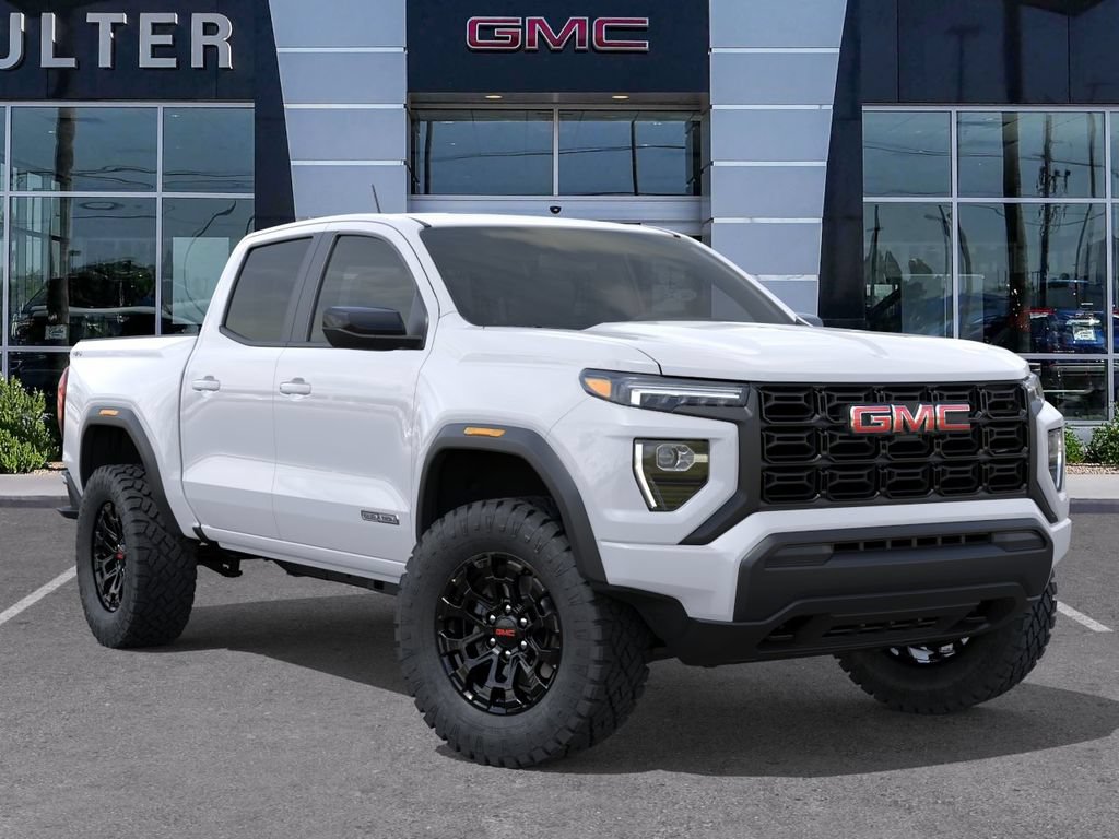 New 2026 GMC Canyon Elevation AWD/4WD image 7