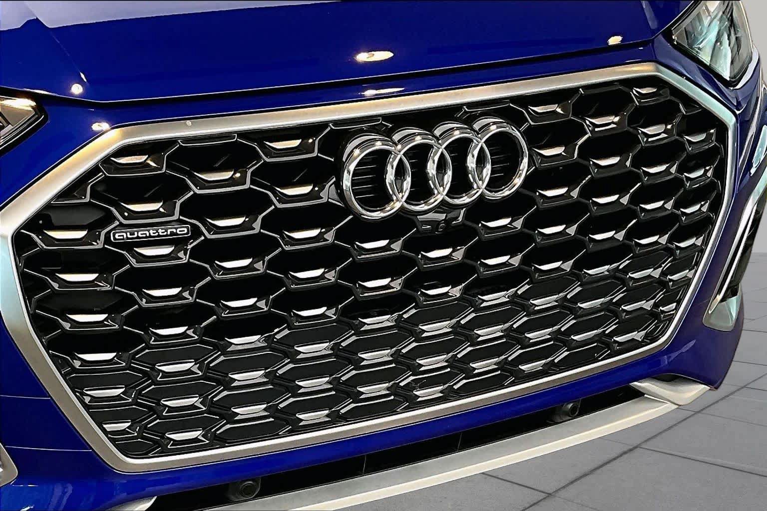 Certified 2024 Audi Q5 2.0T Premium Plus w/ Premium Plus Package AWD/4WD image 32