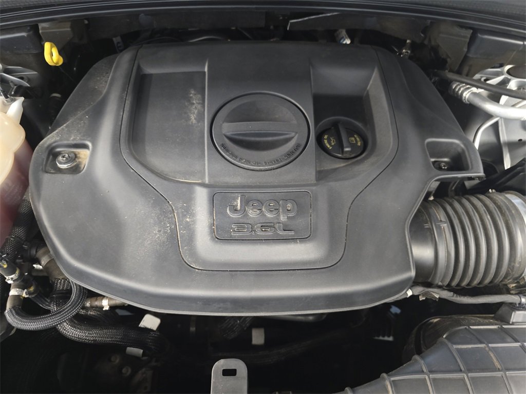 Used 2022 Jeep Grand Cherokee L Limited image 60