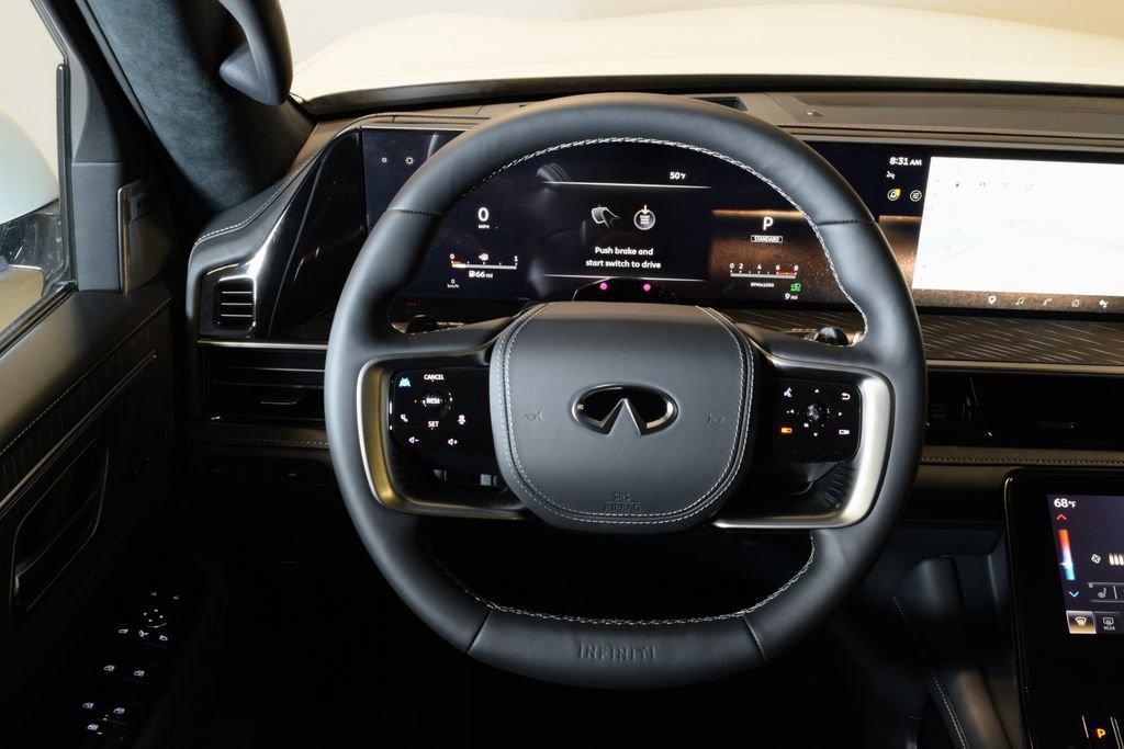 New 2026 INFINITI QX80 Autograph w/ Premium Cargo Package image 14