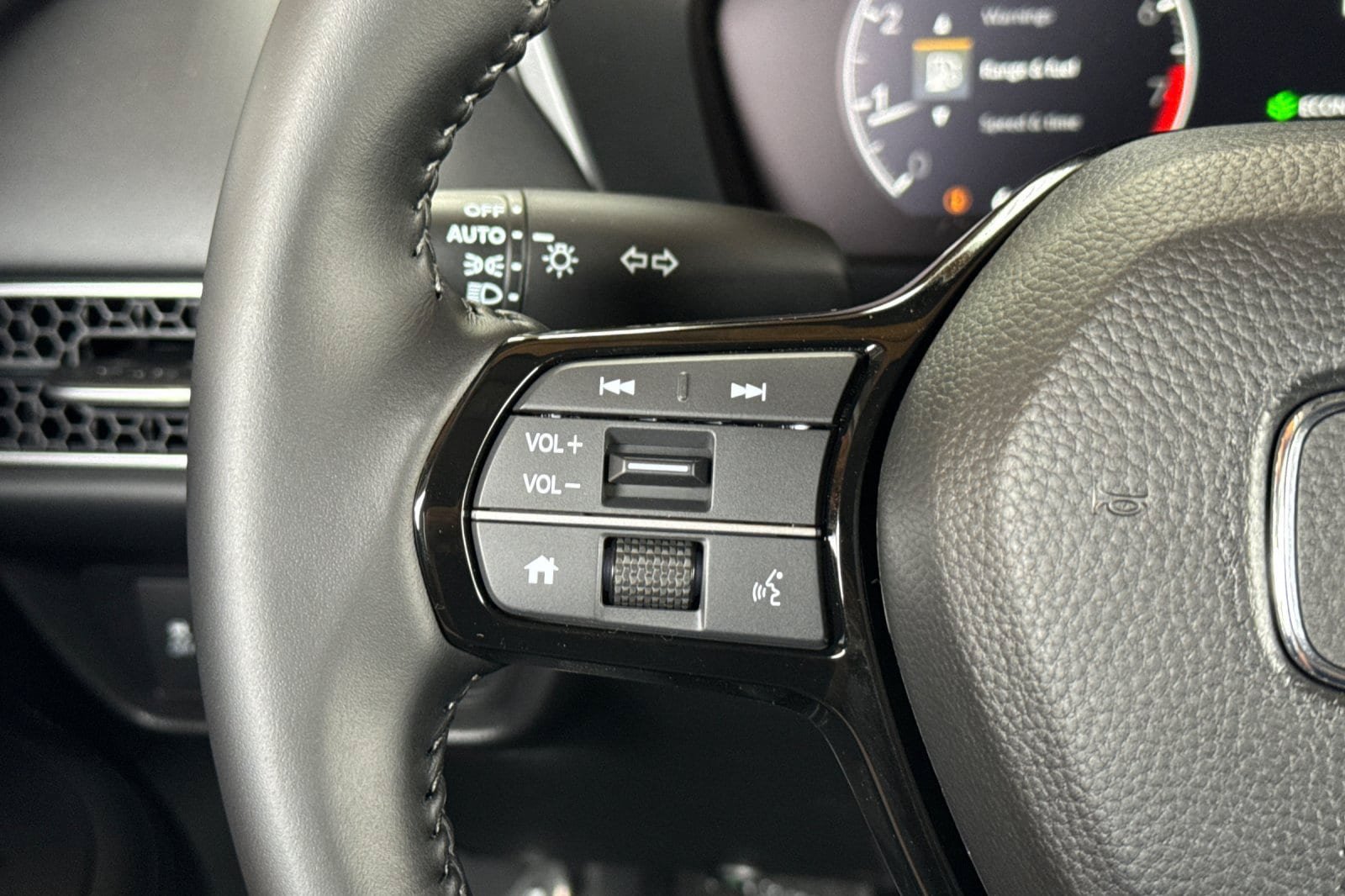 New 2027 Honda HR-V EX-L image 25