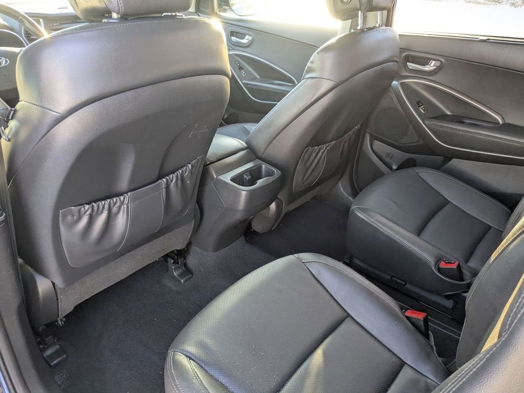 Used 2017 Hyundai Santa Fe Limited image 30