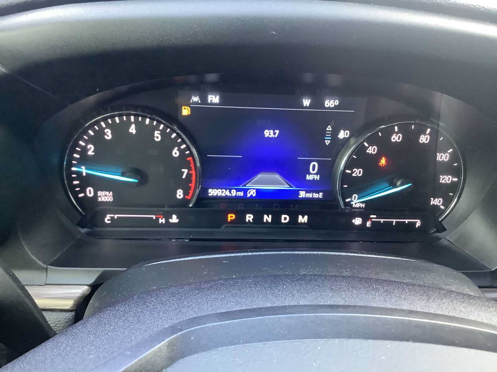 Used 2020 Ford Explorer Limited AWD/4WD image 18