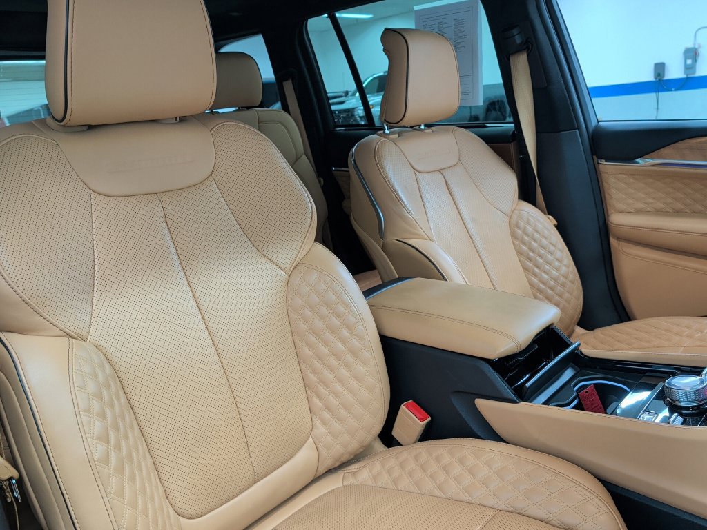Used 2023 Jeep Grand Cherokee Summit AWD/4WD image 42
