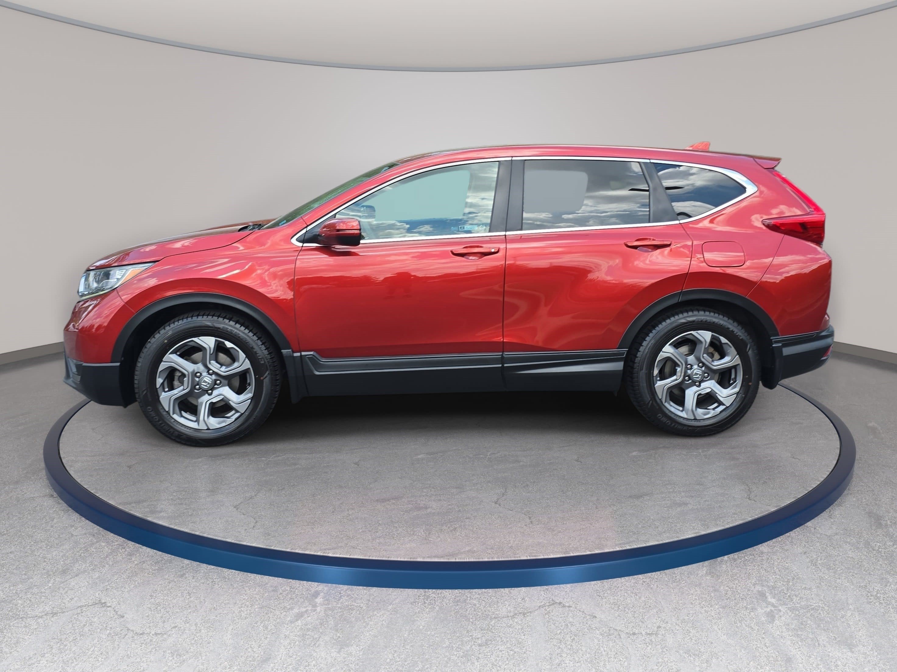 Used 2019 Honda CR-V EX image 8