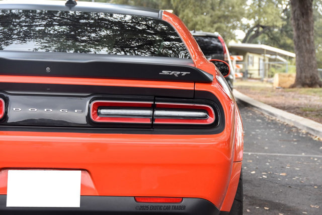 Used 2018 Dodge Challenger SRT Demon image 63