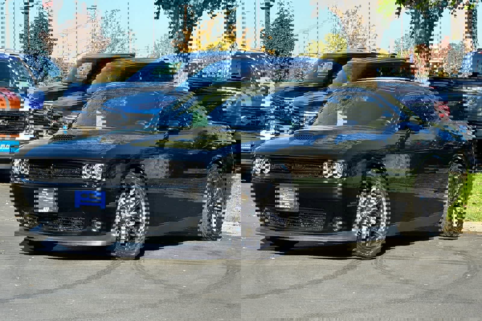 Used 2023 Dodge Challenger GT w/ Plus Package image 1