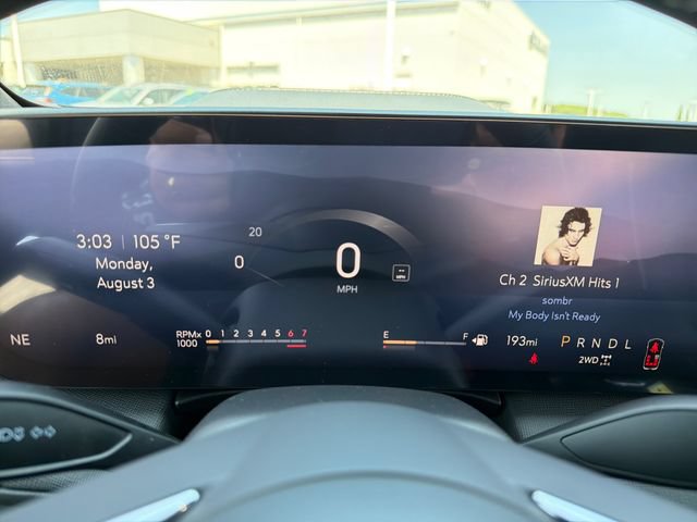 New 2026 Buick Enclave Sport Touring w/ Power Package AWD/4WD image 11