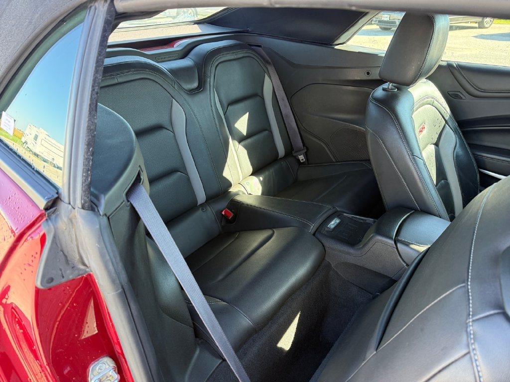 Used 2016 Chevrolet Camaro SS RWD image 33