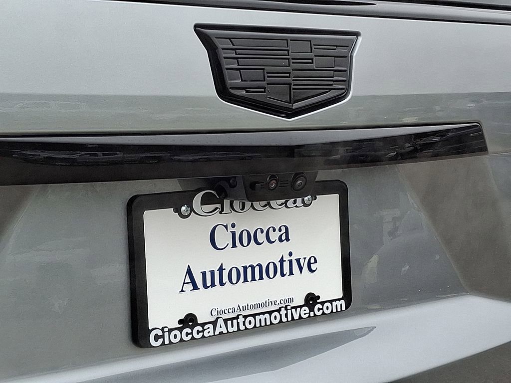 Used 2025 Cadillac Escalade Sport Platinum w/ LPO, Floor Liner Package image 41