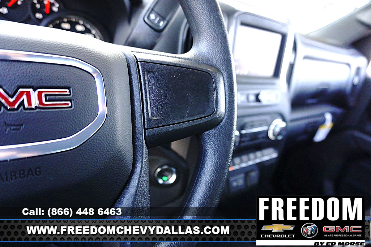 Used 2026 GMC Sierra 1500 Pro w/ Graphite Edition image 23