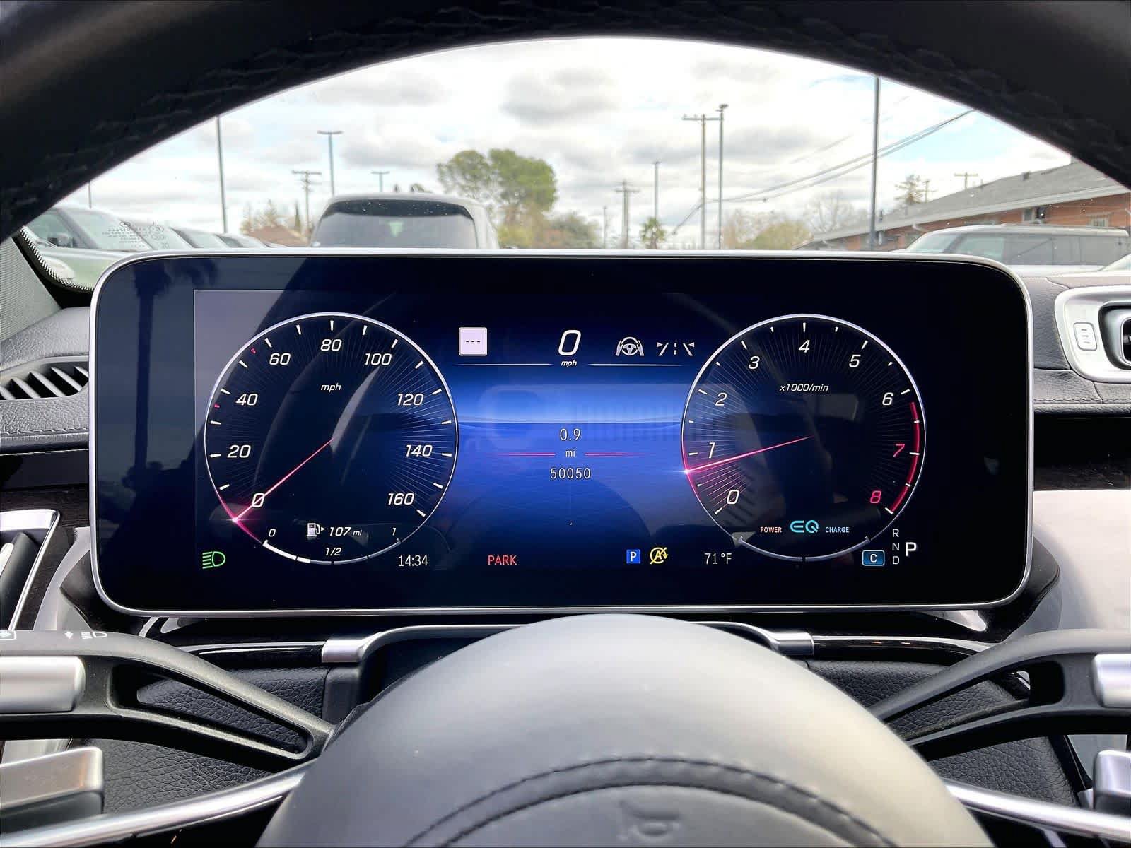 Used 2022 Mercedes-Benz S 580 4MATIC Sedan image 23