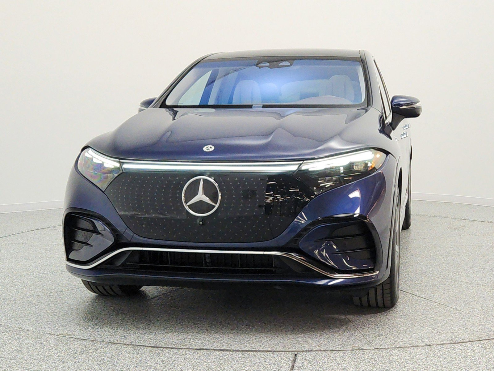 Certified 2023 Mercedes-Benz EQS 580 4MATIC SUV image 2