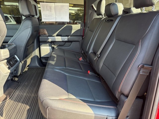 Used 2022 Ford F150 Lariat w/ Max Trailer Tow Package image 11