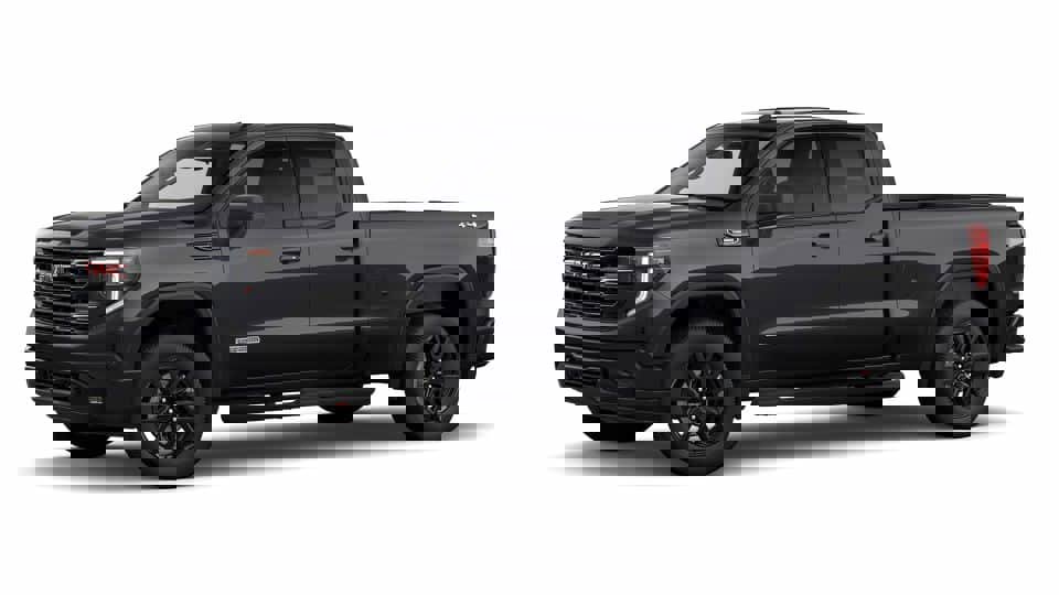 New 2026 GMC Sierra 1500 Elevation w/ Elevation Select Package image 5