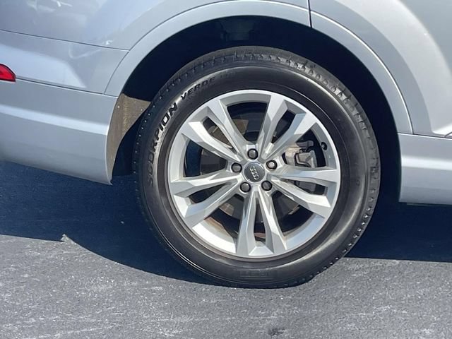 Used 2019 Audi Q7 3.0T Premium w/ Convenience Package AWD/4WD image 9