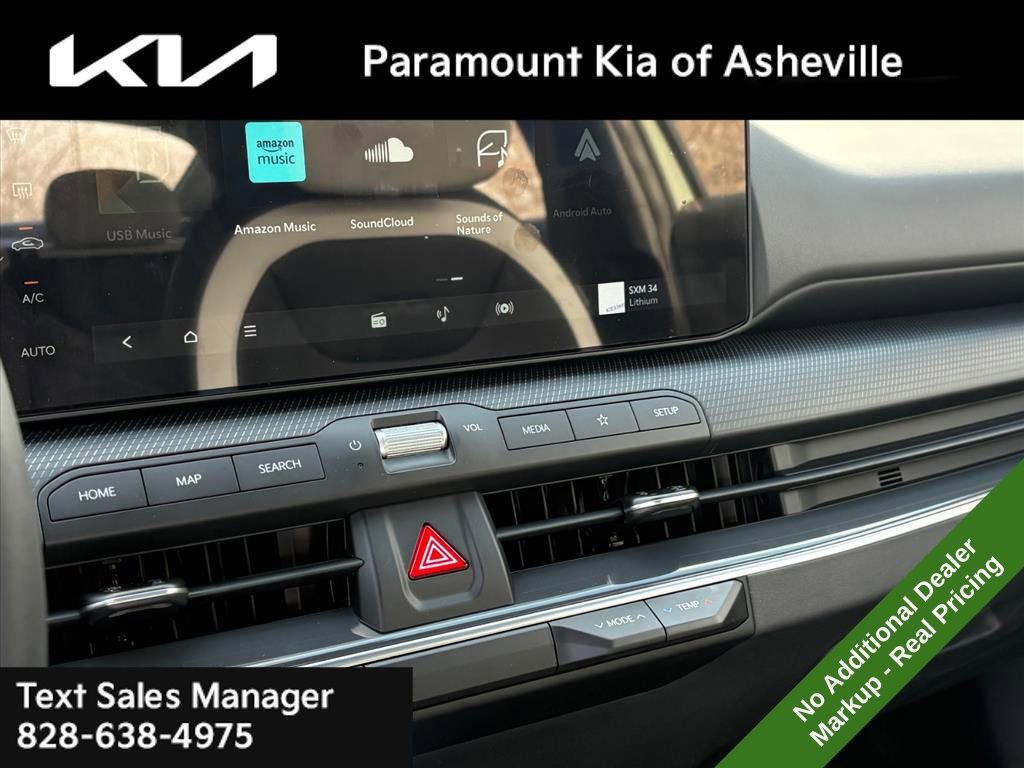 New 2026 Kia K4 GT-Line image 12