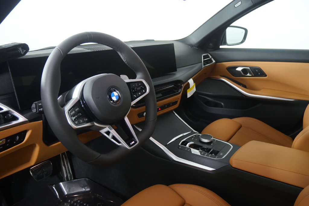 New 2026 BMW 330i Sedan w/ M Sport Package RWD image 12