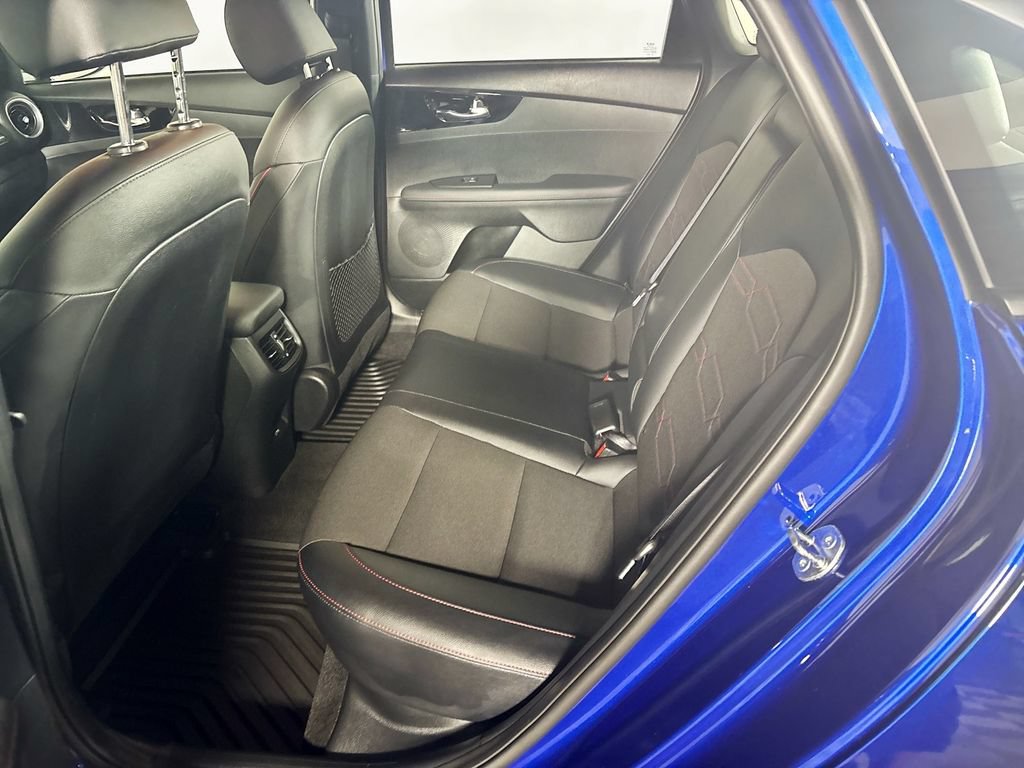 Certified 2024 Kia Forte GT FWD image 20