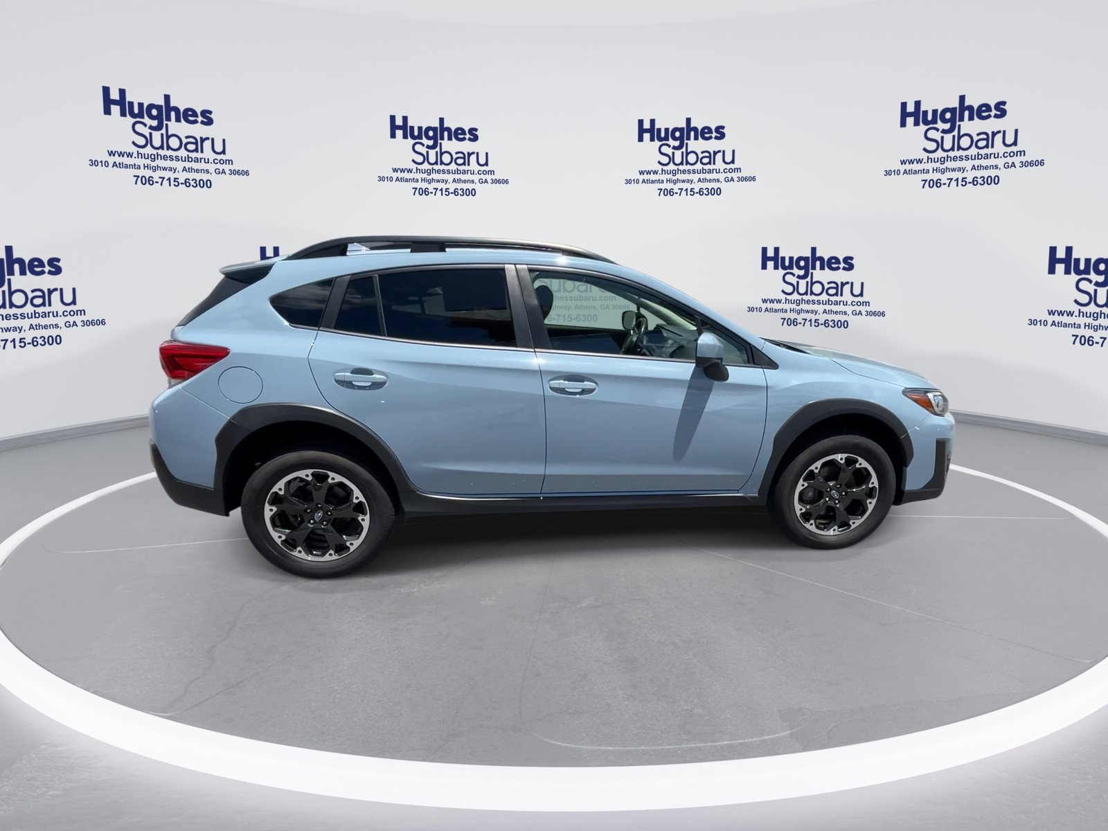 Used 2021 Subaru Crosstrek 2.0i Premium AWD/4WD image 12
