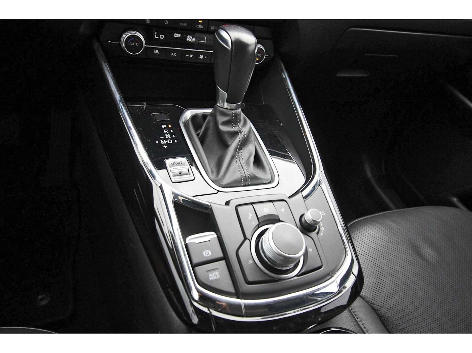 Used 2023 MAZDA CX-9 Touring Plus AWD/4WD image 25