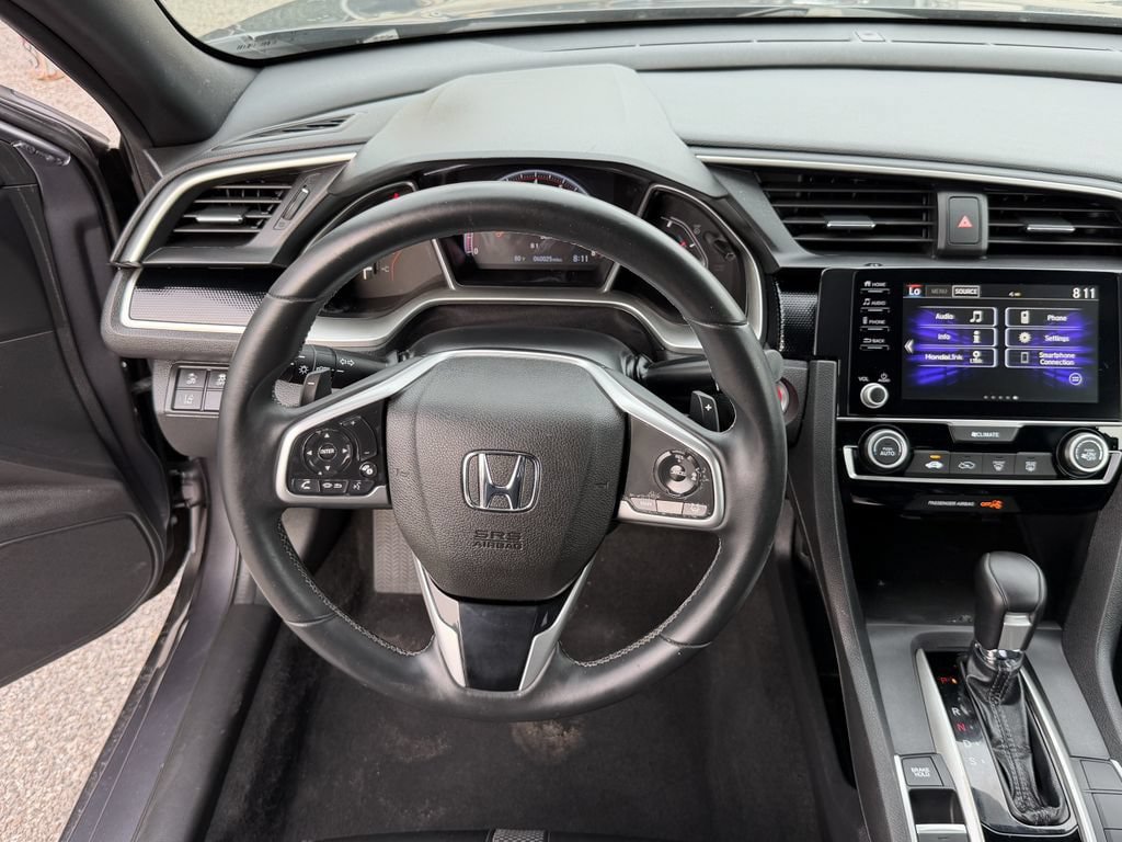 Used 2020 Honda Civic Sport image 14