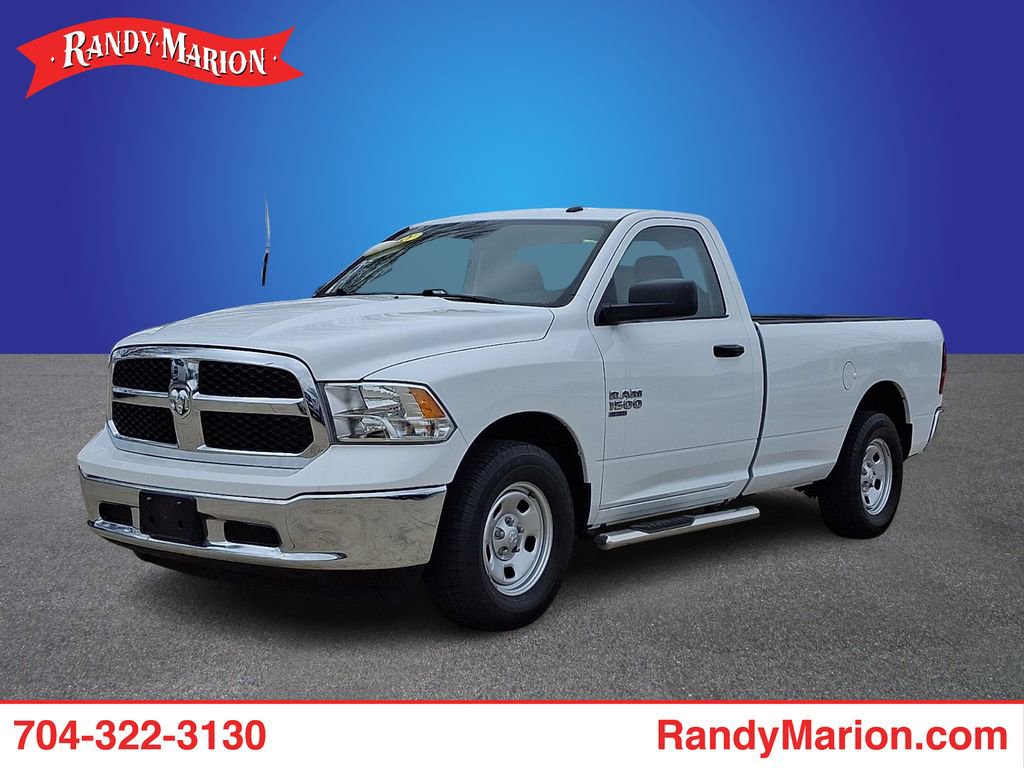 Used 2022 RAM 1500 Tradesman w/ Power & Remote Entry Group image 1