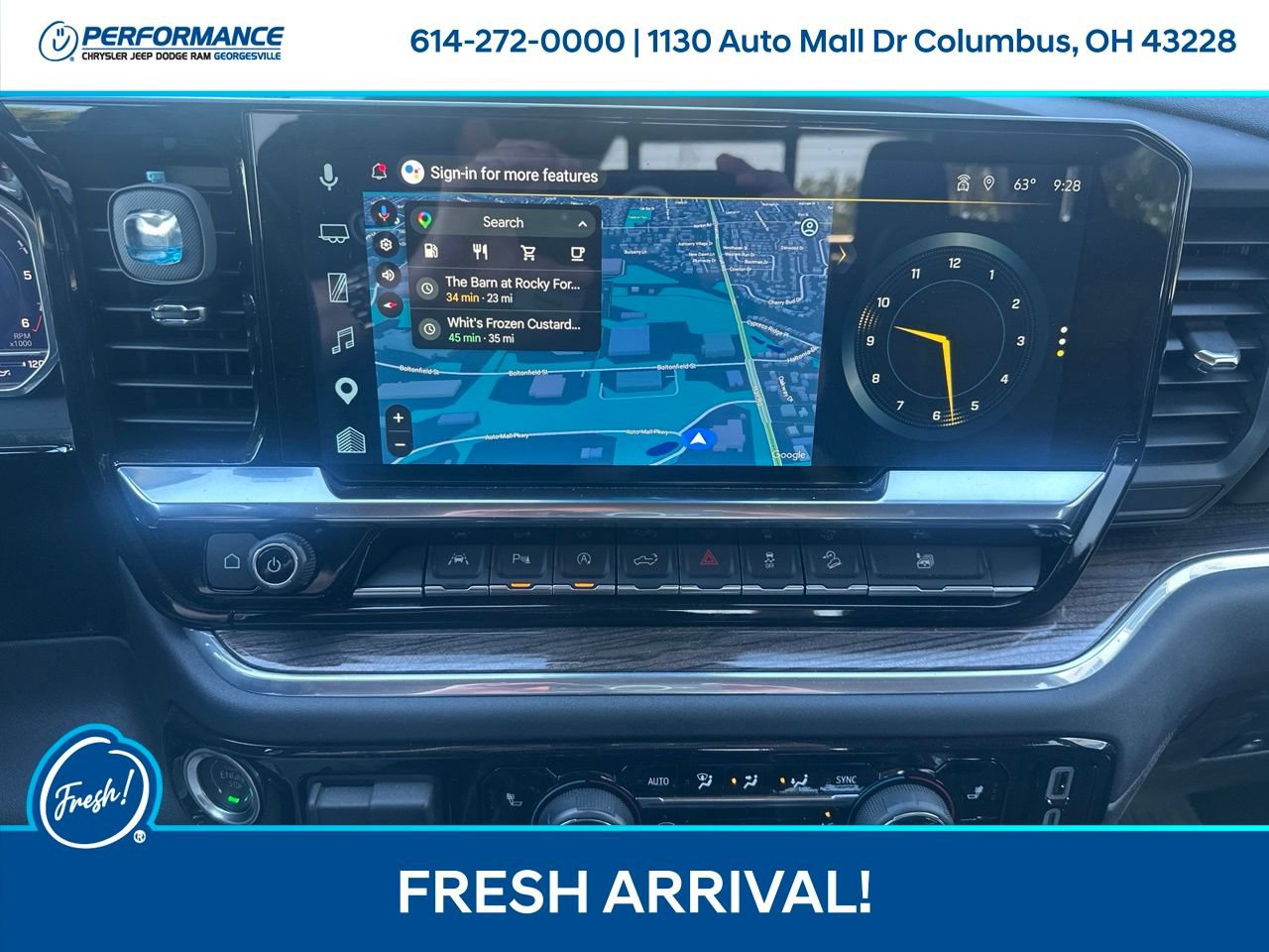 Used 2025 Chevrolet Silverado 1500 LT AWD/4WD image 19