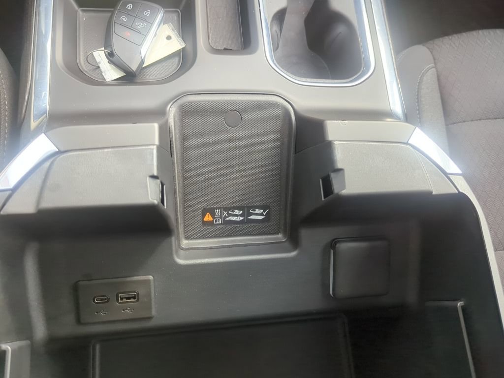 Certified 2024 Chevrolet Silverado 1500 RST w/ Convenience Package II image 33