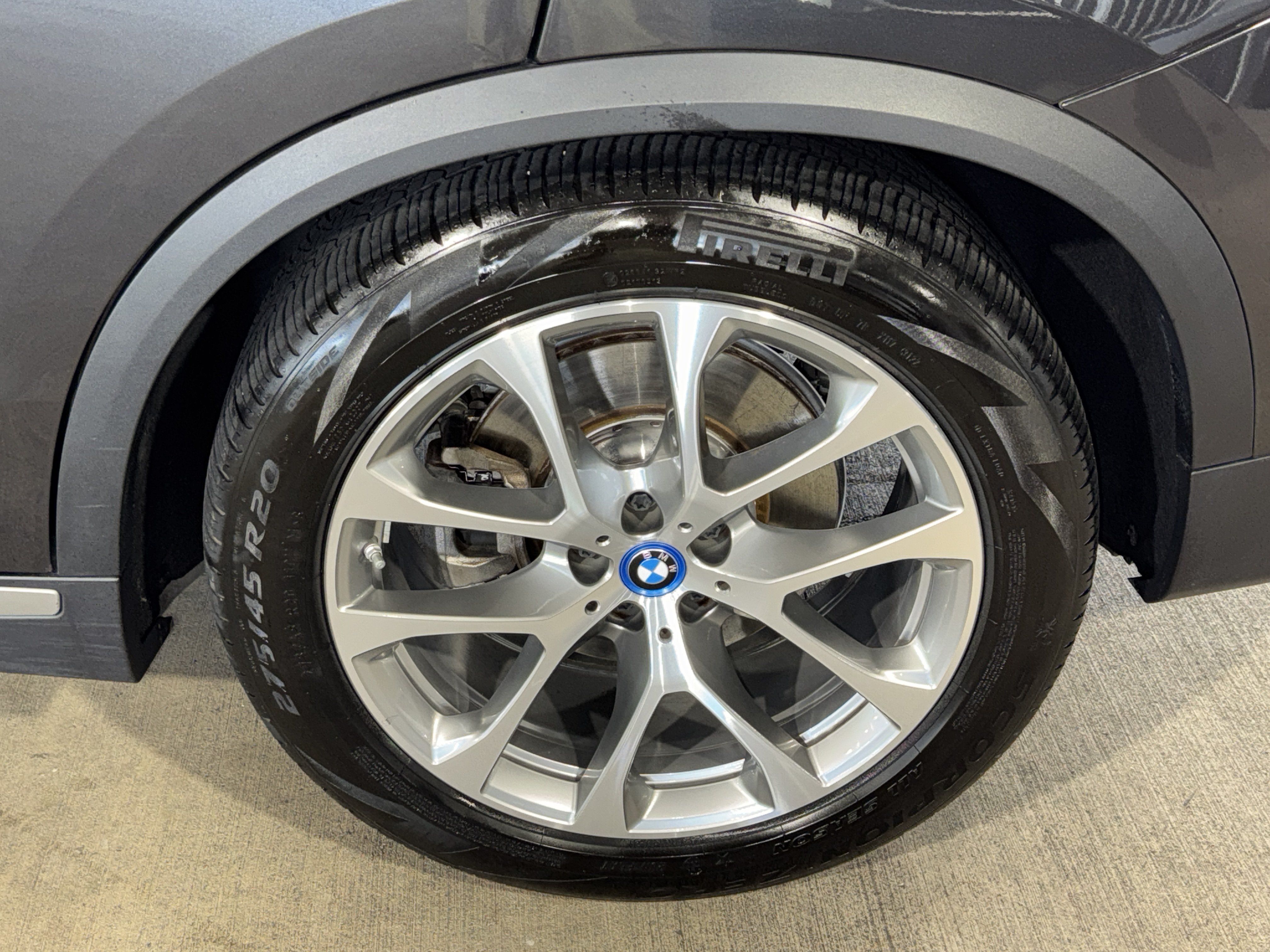 Certified 2023 BMW X5 xDrive45e AWD/4WD image 36