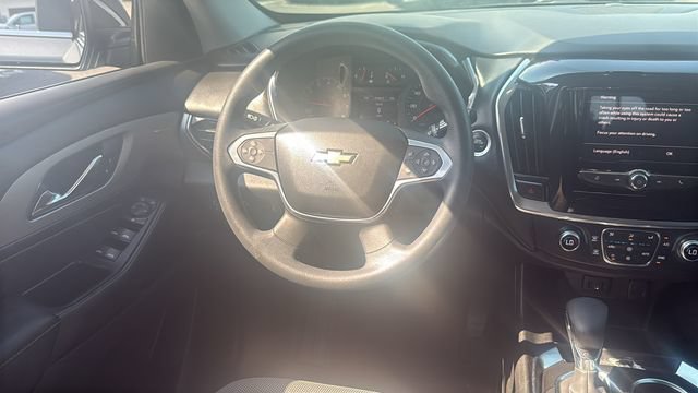 Used 2021 Chevrolet Traverse LS FWD image 29