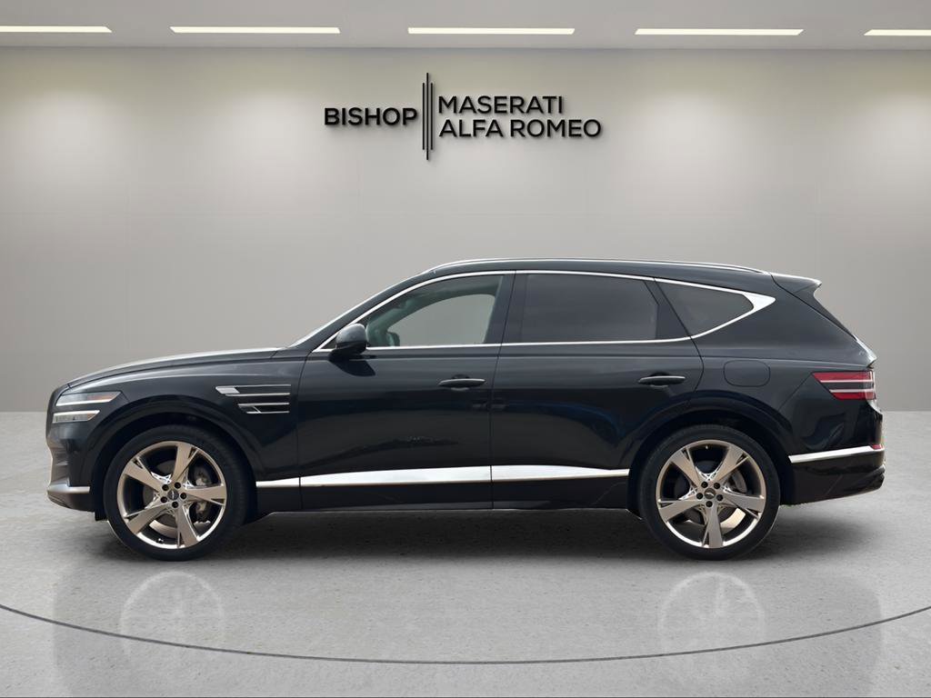 Used 2024 Genesis GV80 3.5T w/ Prestige Package image 4