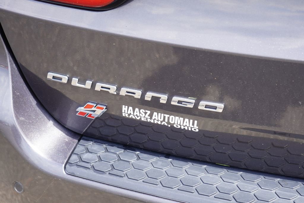 Used 2018 Dodge Durango SXT w/ Quick Order Package 2BB AWD/4WD image 7