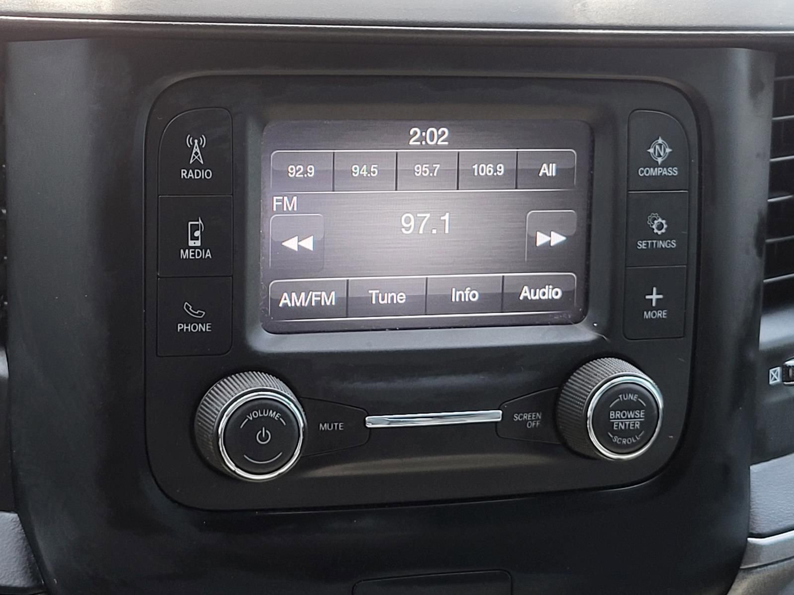 Used 2024 RAM 1500 Tradesman image 23