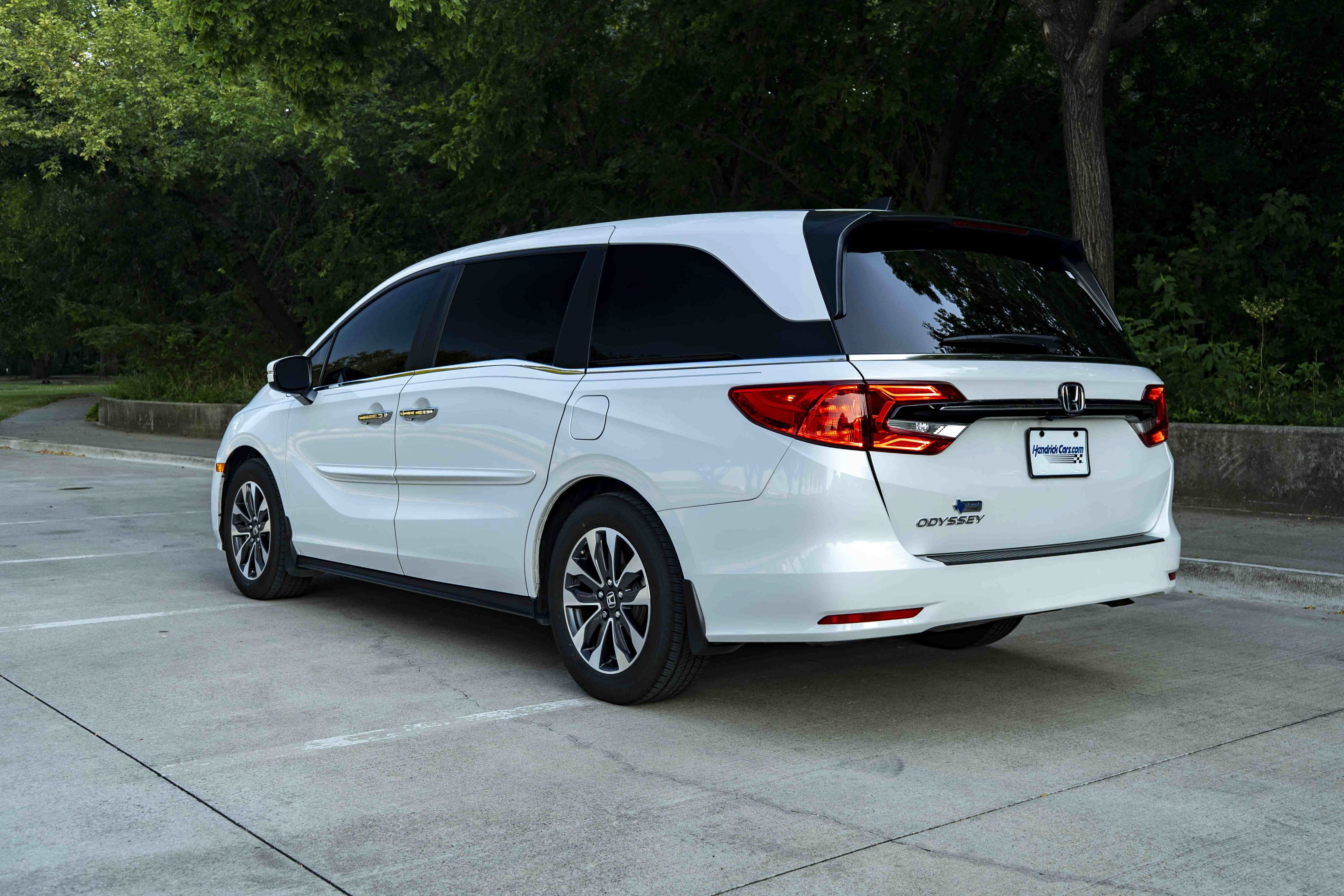 Certified 2023 Honda Odyssey EX-L image 7