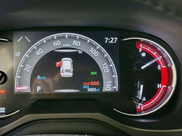 Certified 2025 Toyota RAV4 XLE image 14