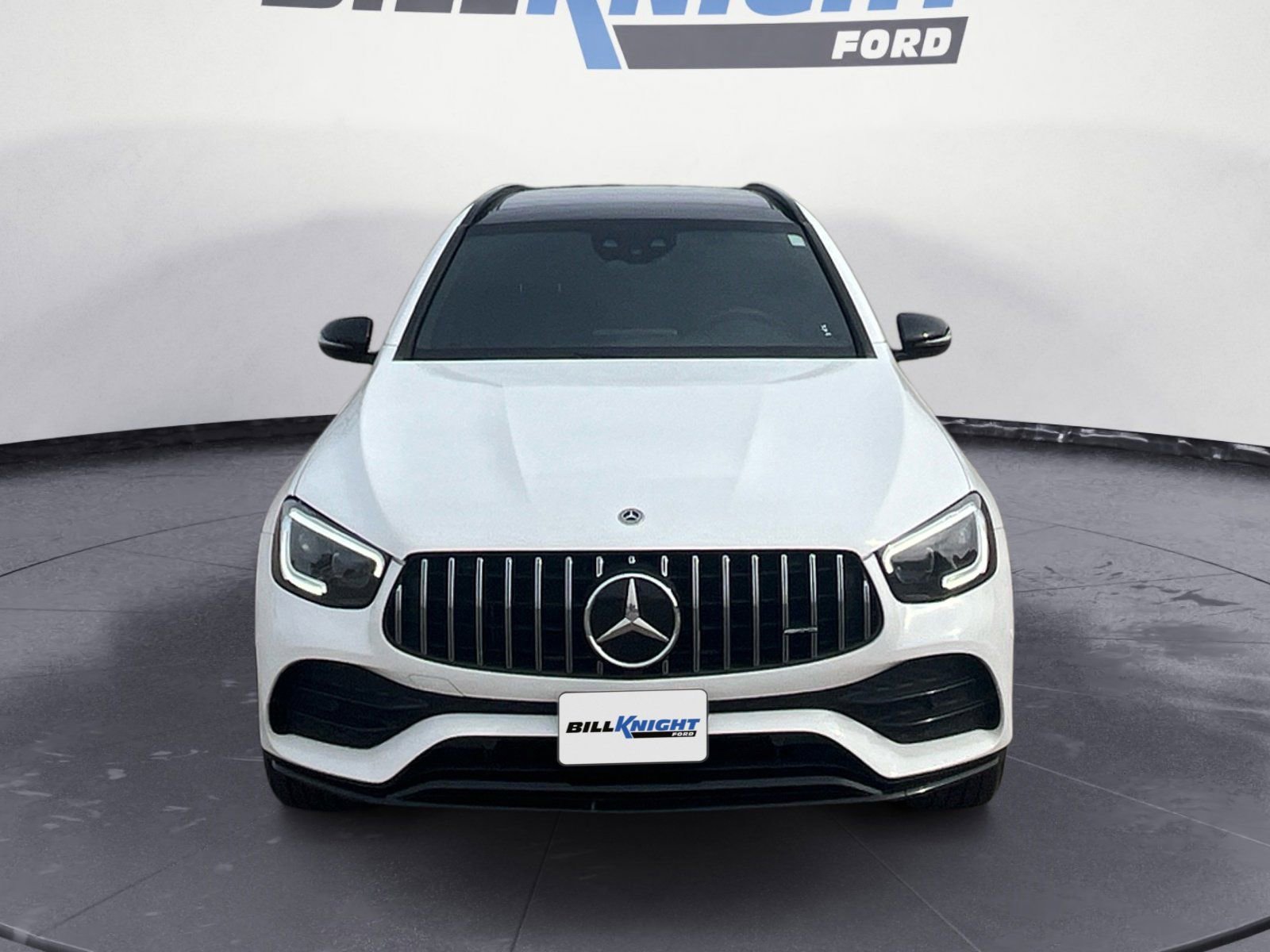 Used 2021 Mercedes-Benz GLC 43 AMG 4MATIC image 8