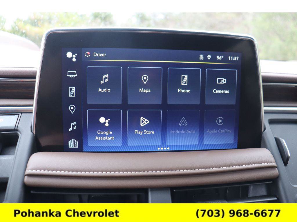 Certified 2024 Chevrolet Tahoe High Country image 13