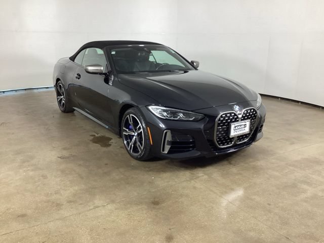 Used 2023 BMW 440i xDrive Convertible w/ Premium Package AWD/4WD image 4