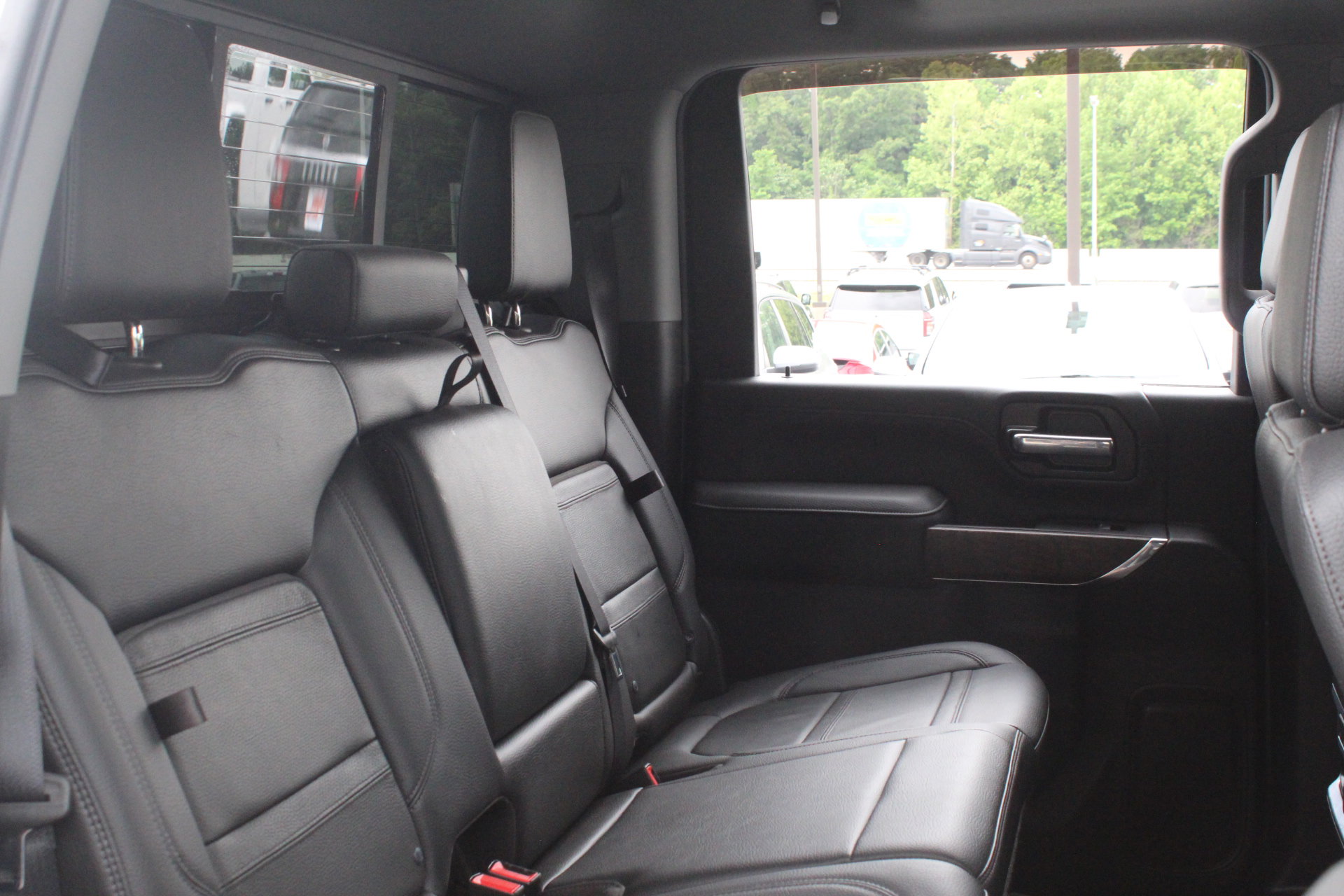 Used 2022 GMC Sierra 2500 Denali w/ Snow Plow Prep/Camper Package AWD/4WD image 36