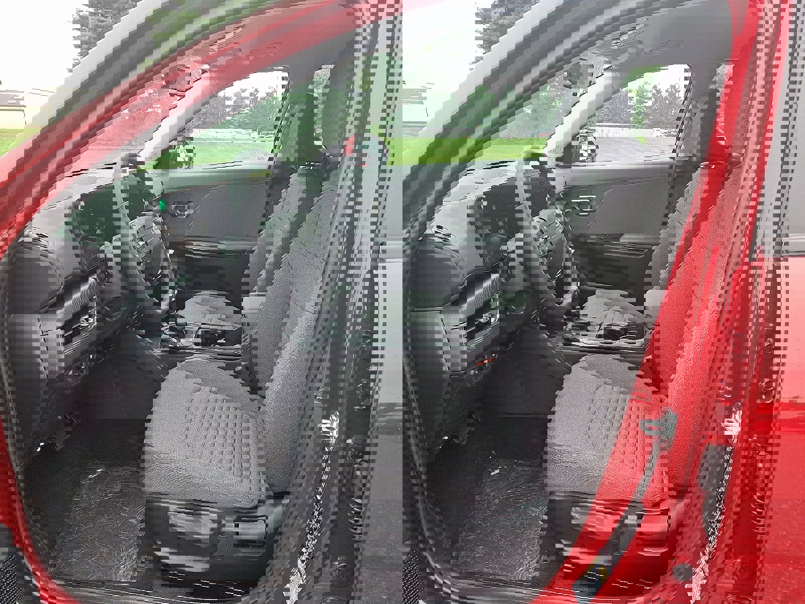 New 2025 Kia K4 EX image 9