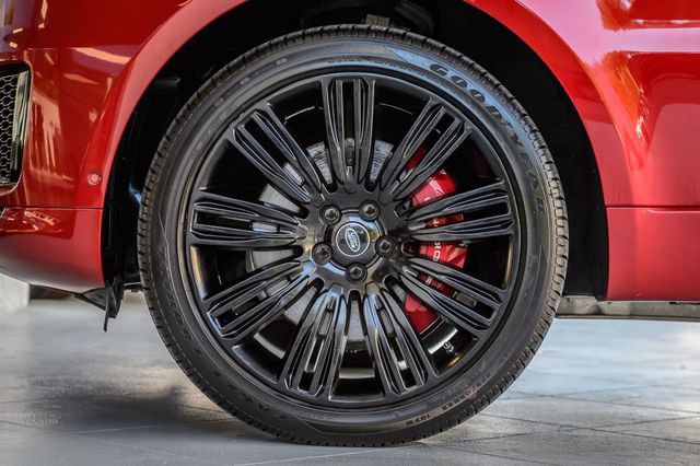 Used 2019 Land Rover Range Rover Sport Supercharged AWD/4WD image 13