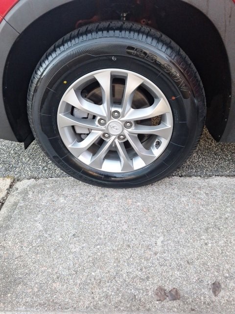 Used 2020 Hyundai Santa Fe SEL image 25