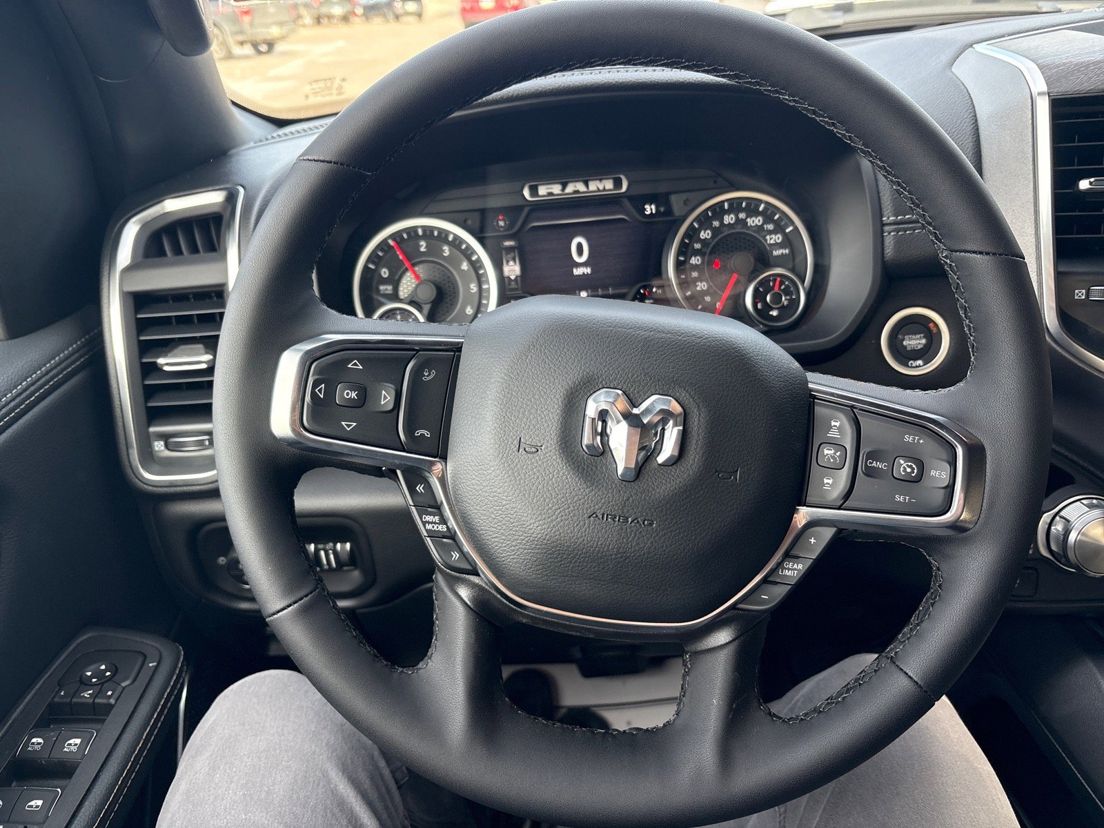 New 2026 RAM 1500 Laramie w/ Night Edition image 14